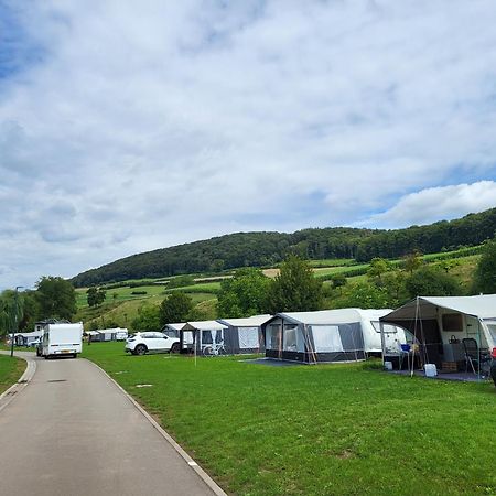 Europe Tents Camping Gritt Diekirch Exterior foto