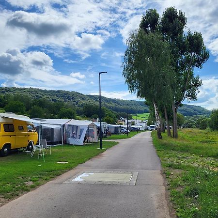 Europe Tents Camping Gritt Diekirch Exterior foto