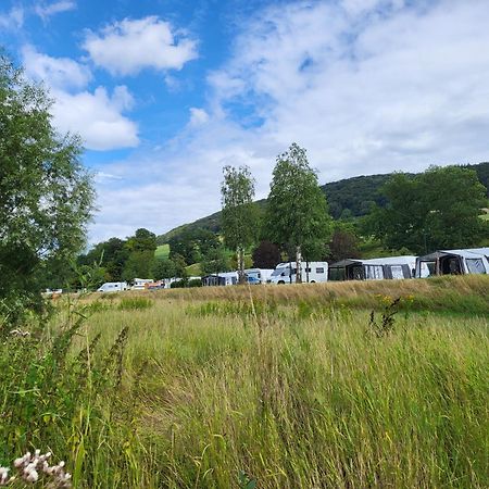 Europe Tents Camping Gritt Diekirch Exterior foto