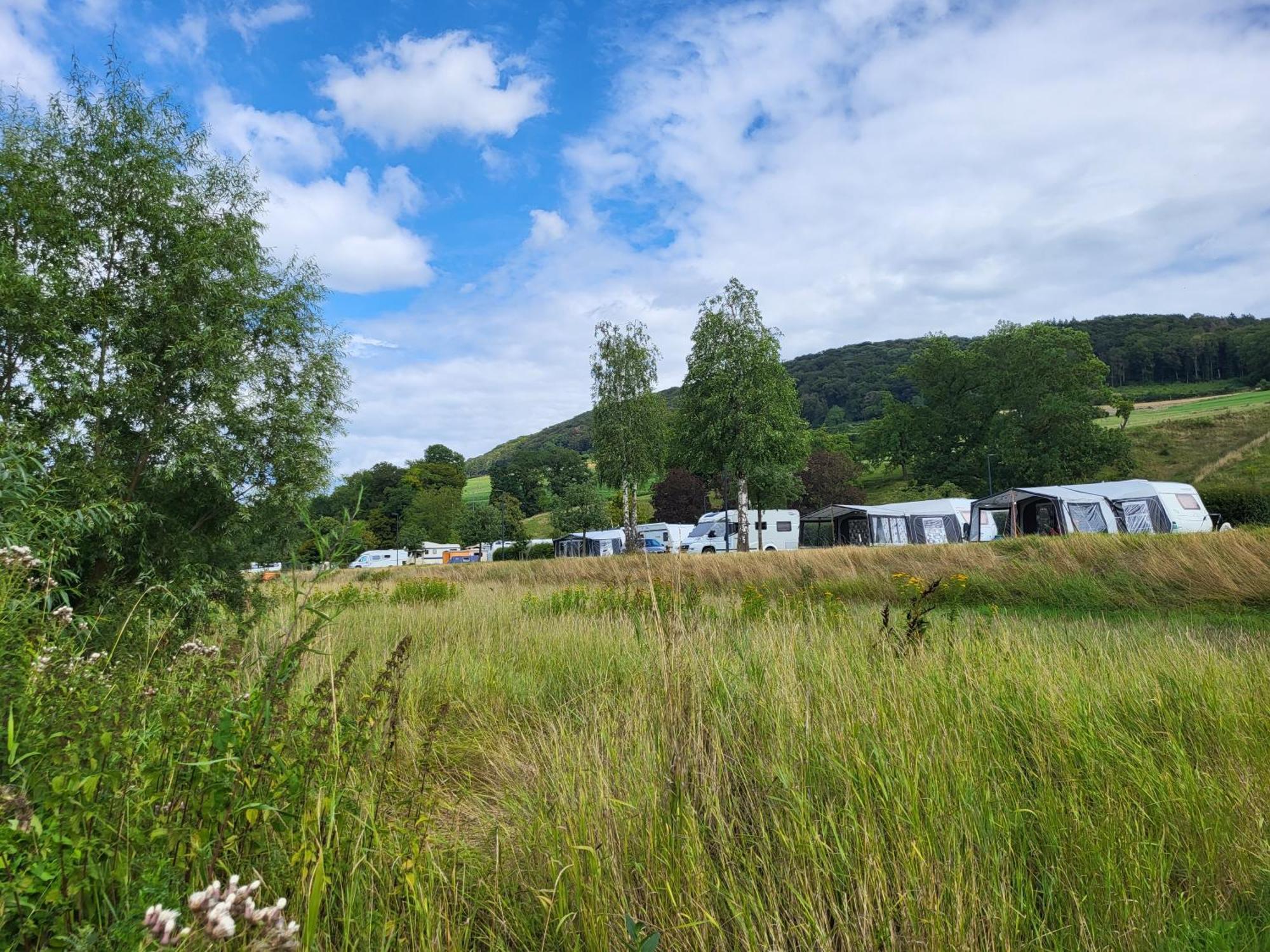 Europe Tents Camping Gritt Diekirch Exterior foto